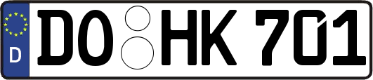 DO-HK701