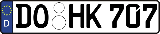 DO-HK707