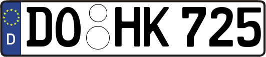 DO-HK725