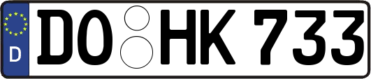 DO-HK733