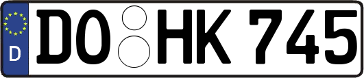 DO-HK745