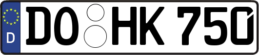 DO-HK750