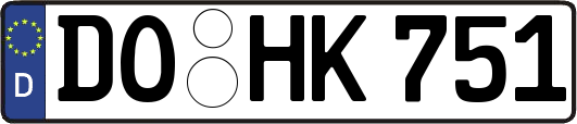 DO-HK751