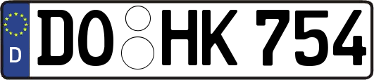 DO-HK754