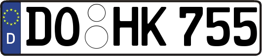 DO-HK755