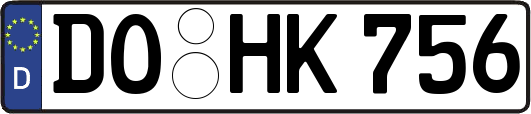 DO-HK756