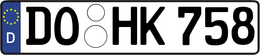 DO-HK758