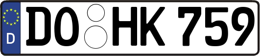 DO-HK759