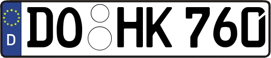 DO-HK760