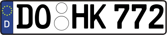 DO-HK772