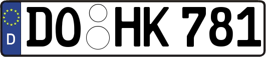DO-HK781