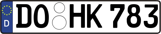 DO-HK783