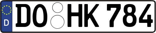 DO-HK784