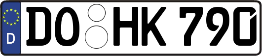 DO-HK790