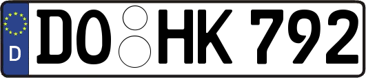 DO-HK792