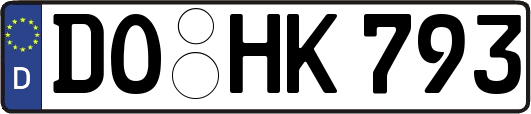 DO-HK793