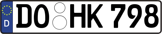 DO-HK798