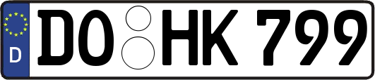 DO-HK799