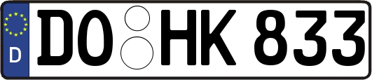 DO-HK833