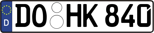 DO-HK840