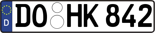 DO-HK842