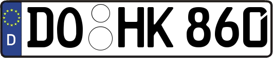 DO-HK860