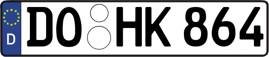 DO-HK864