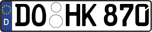 DO-HK870
