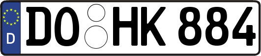 DO-HK884