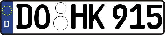 DO-HK915