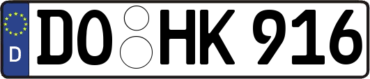 DO-HK916