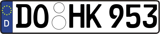 DO-HK953