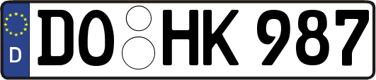 DO-HK987