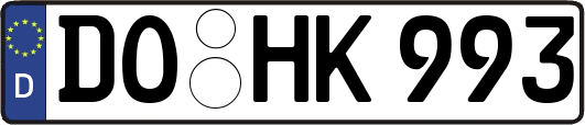 DO-HK993