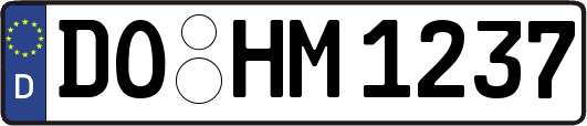 DO-HM1237