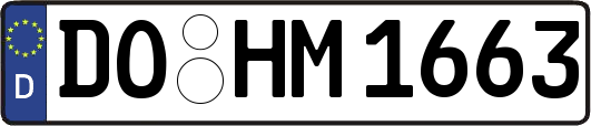 DO-HM1663