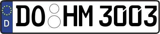 DO-HM3003