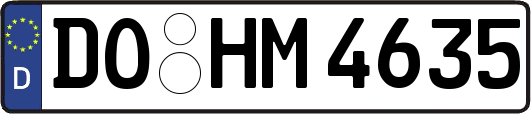 DO-HM4635
