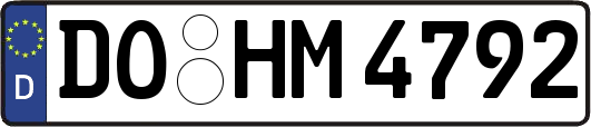 DO-HM4792