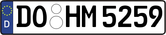 DO-HM5259