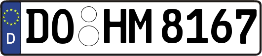 DO-HM8167