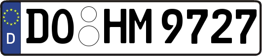 DO-HM9727