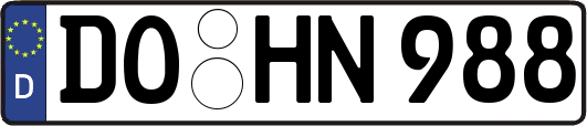 DO-HN988