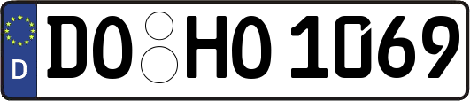 DO-HO1069