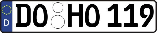 DO-HO119