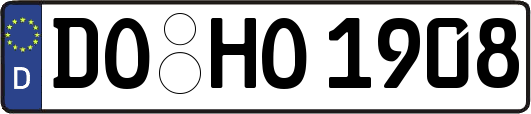 DO-HO1908