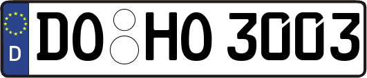 DO-HO3003