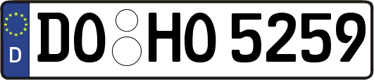 DO-HO5259