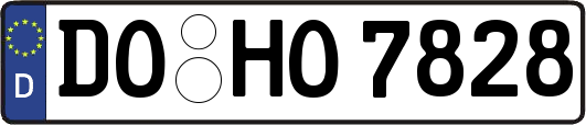DO-HO7828