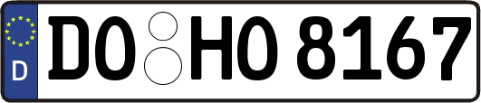 DO-HO8167